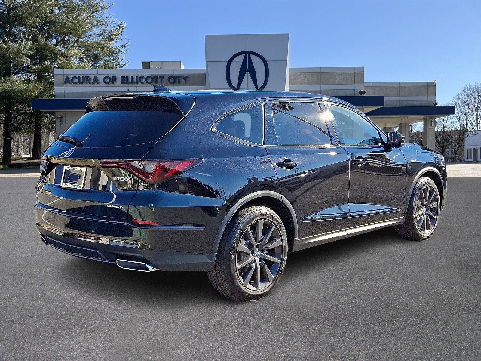 New 2026 Acura MDX A-Spec image 4