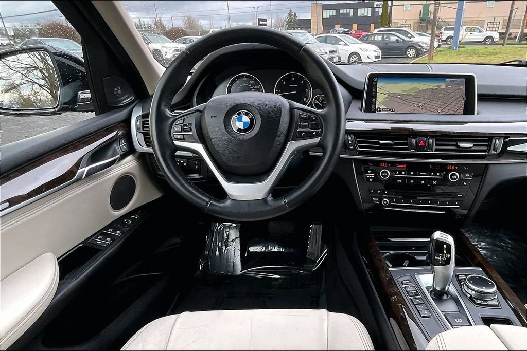 Used 2014 BMW X5 xDrive35d AWD/4WD image 7