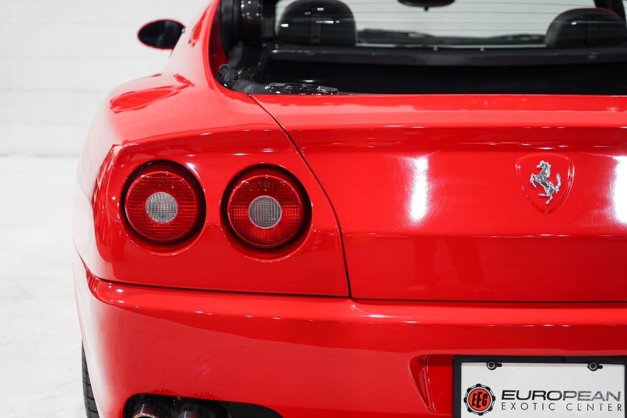 Used 2005 Ferrari 575M Maranello Superamerica image 38