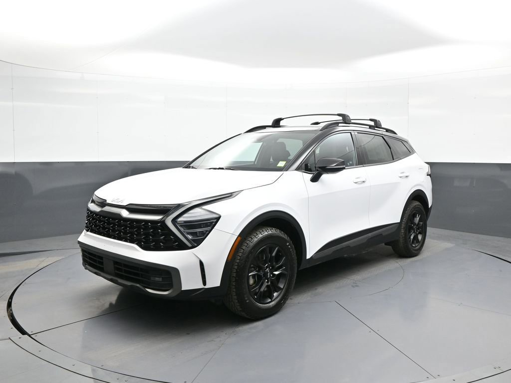 Certified 2024 Kia Sportage X-Pro image 10