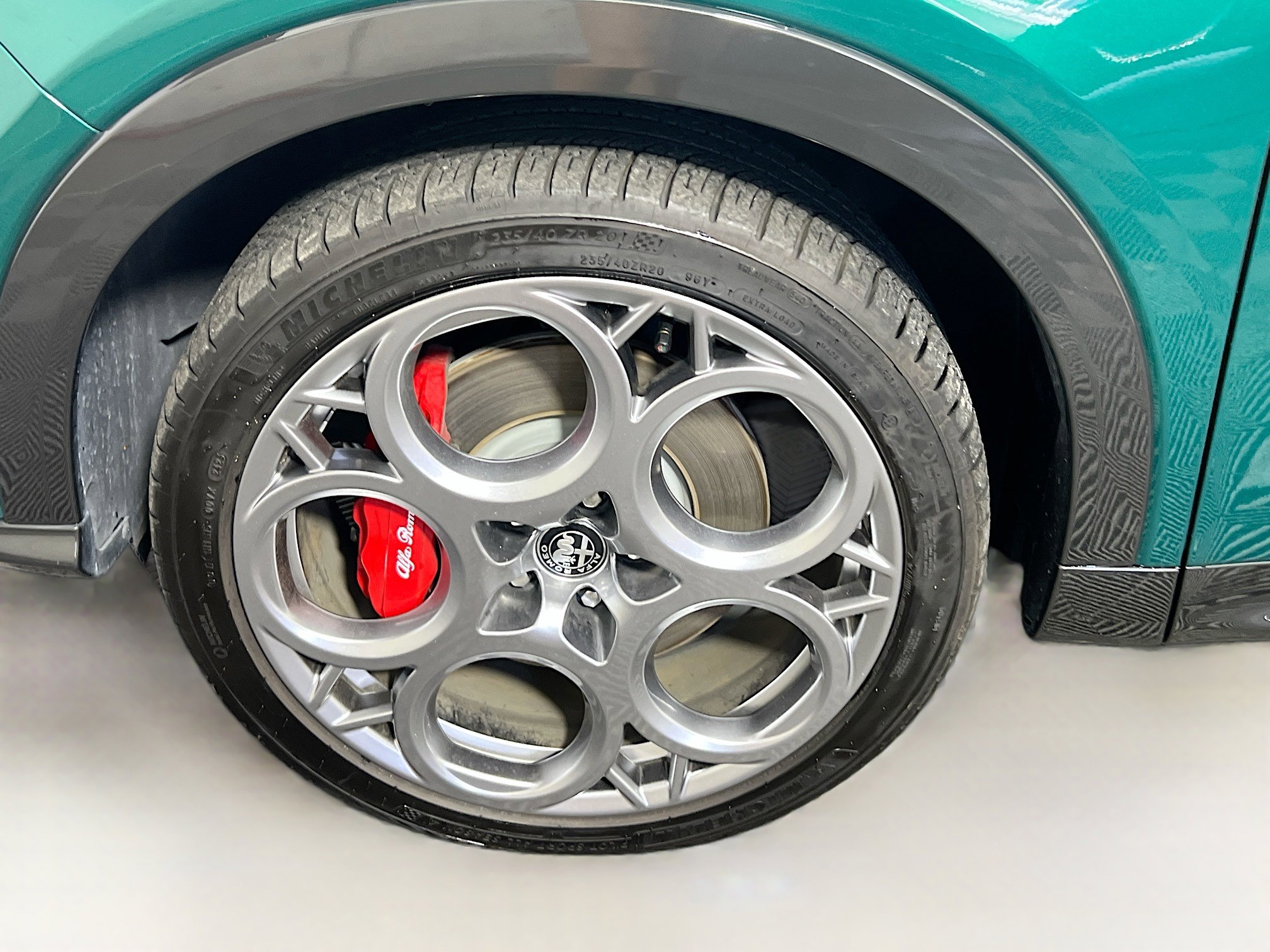 Used 2024 Alfa Romeo Tonale Veloce image 13