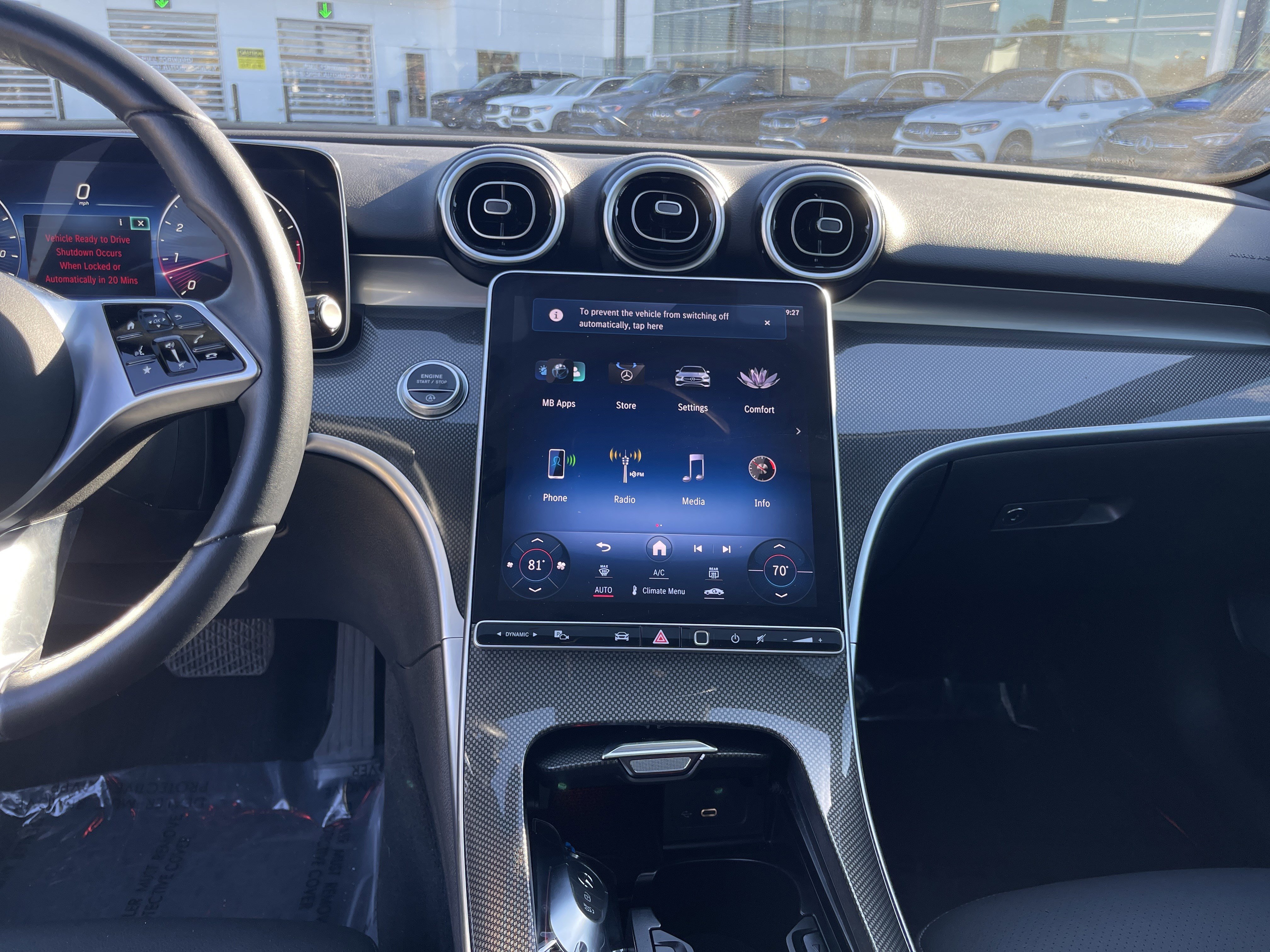 Certified 2024 Mercedes-Benz C 300 4MATIC Sedan image 31