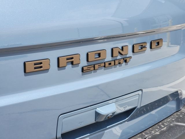 New 2026 Ford Bronco Sport Big Bend w/ Convenience Package AWD/4WD image 8