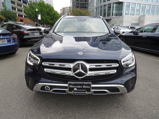 Certified 2022 Mercedes-Benz GLC 300 4MATIC image 6