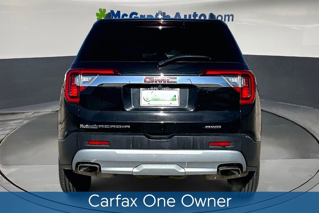 Used 2023 GMC Acadia SLT AWD/4WD image 6