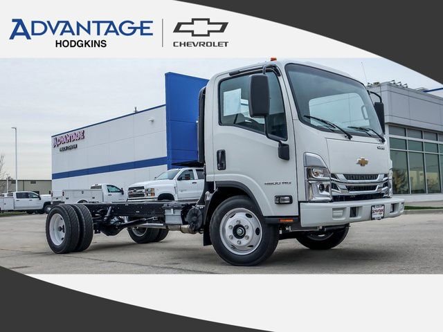New 2025 Chevrolet Low Cab Forward RWD video 1