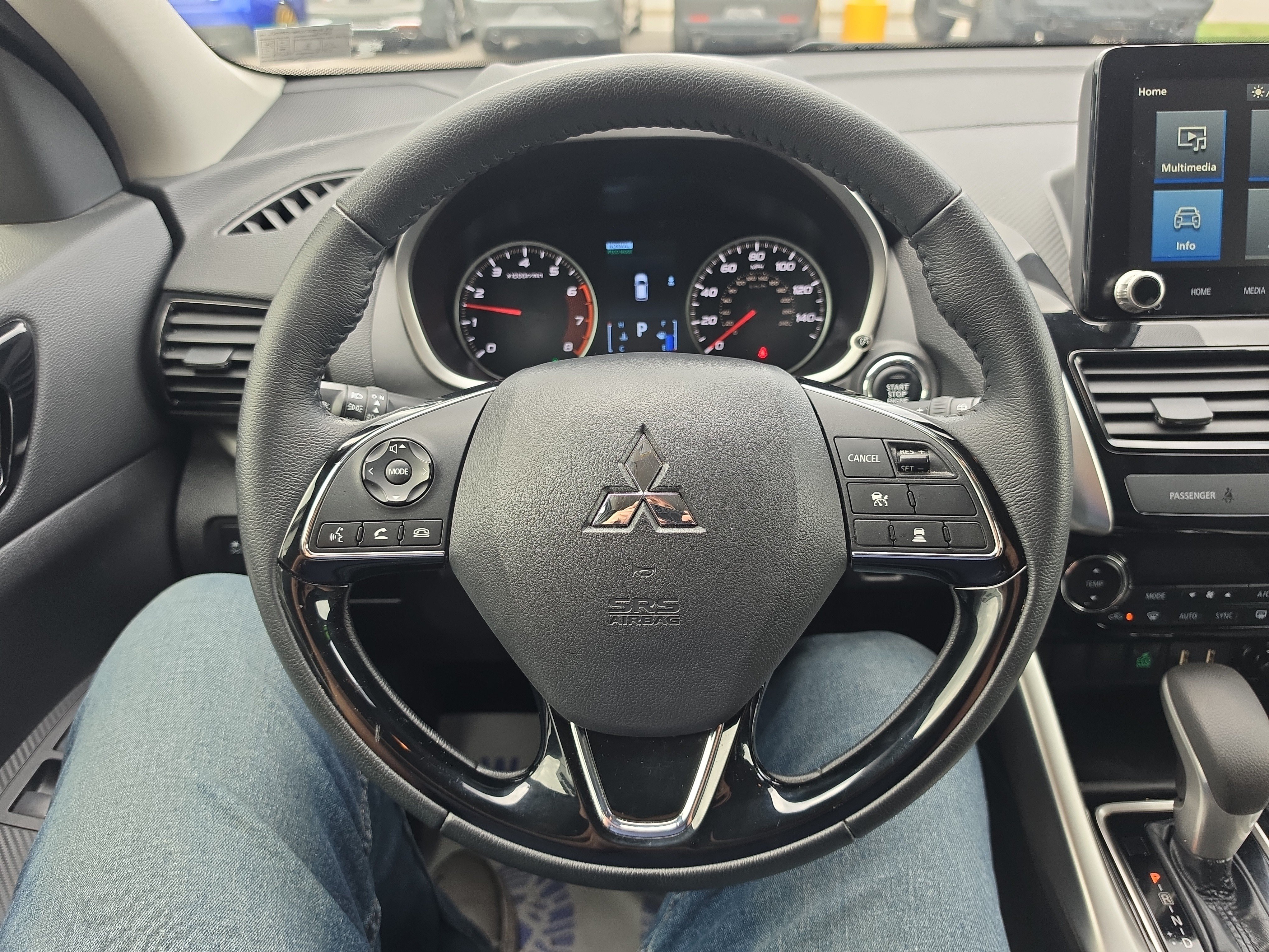 Used 2026 Mitsubishi Eclipse Cross SE AWD/4WD image 20