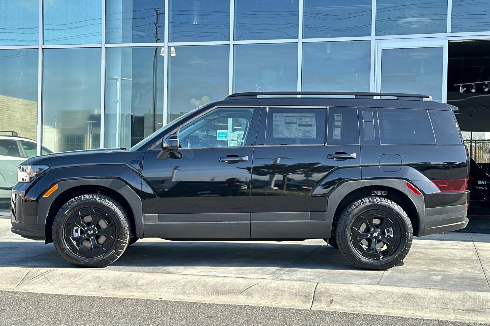 New 2025 Hyundai Santa Fe XRT image 7