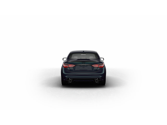 Used 2023 INFINITI Q50 Red Sport 400 w/ Black Opal Edition RWD image 6