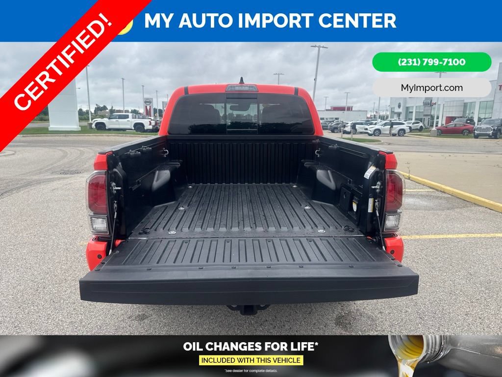 Certified 2023 Toyota Tacoma TRD Pro AWD/4WD image 26