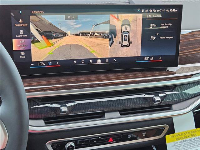 Used 2026 BMW X5 sDrive40i w/ M Sport Package RWD image 12