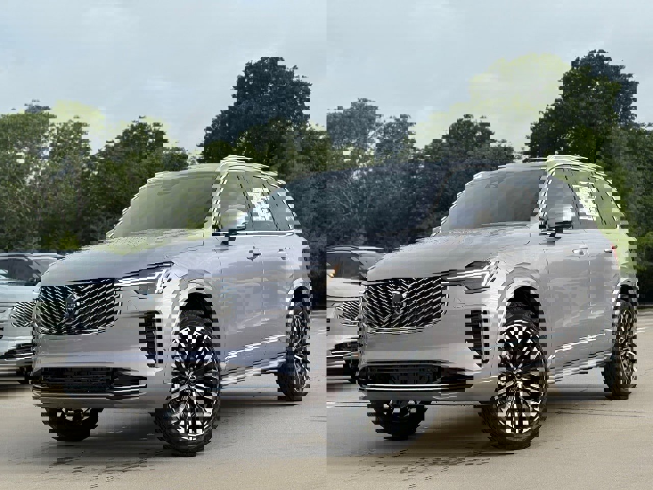 New 2026 Volvo XC90 B6 Plus w/ Protection Package Premier