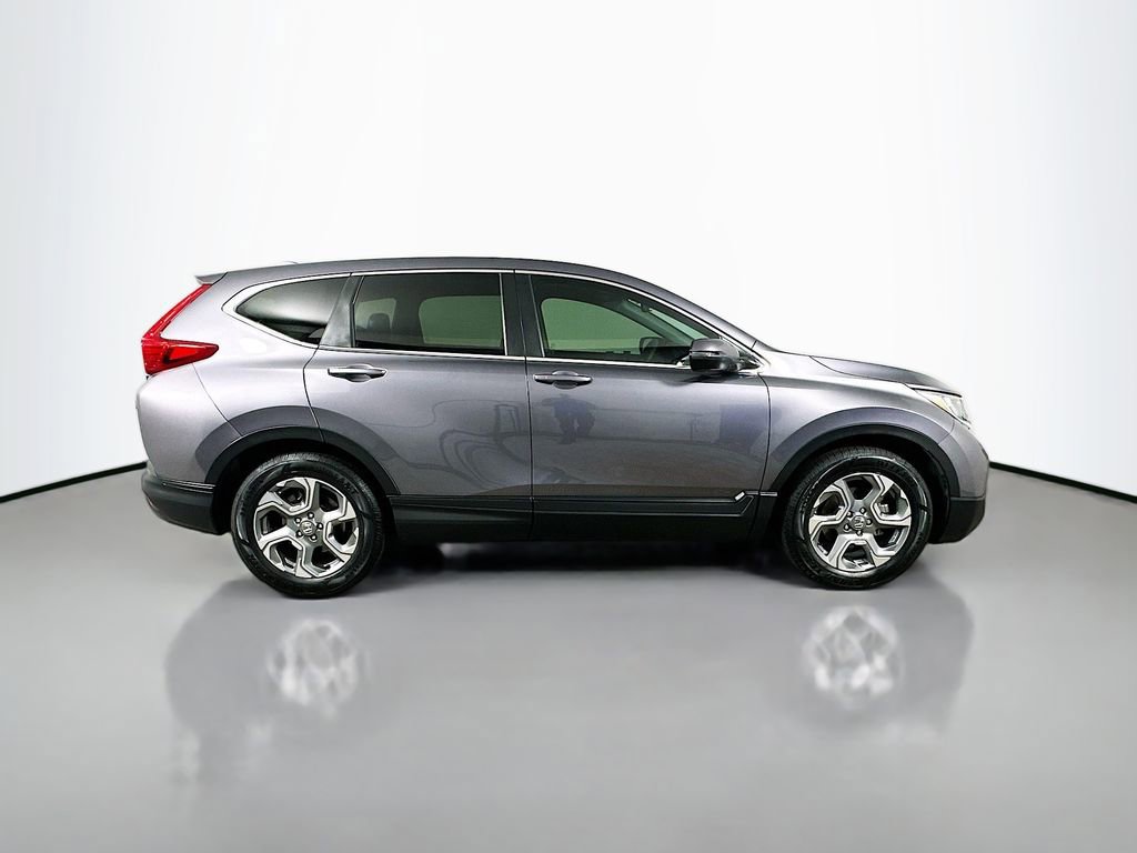 Used 2018 Honda CR-V EX image 9
