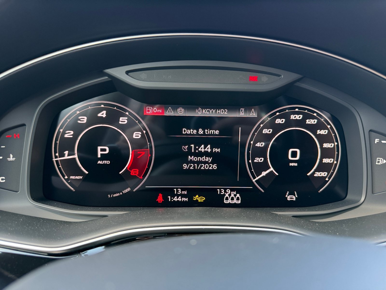 New 2026 Audi RS Q8 performance AWD/4WD image 14