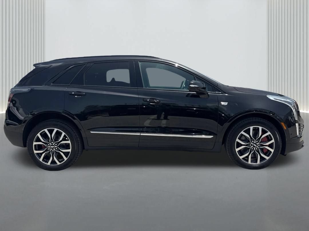 New 2024 Cadillac XT5 Sportv w/ Platinum Package AWD/4WD image 4