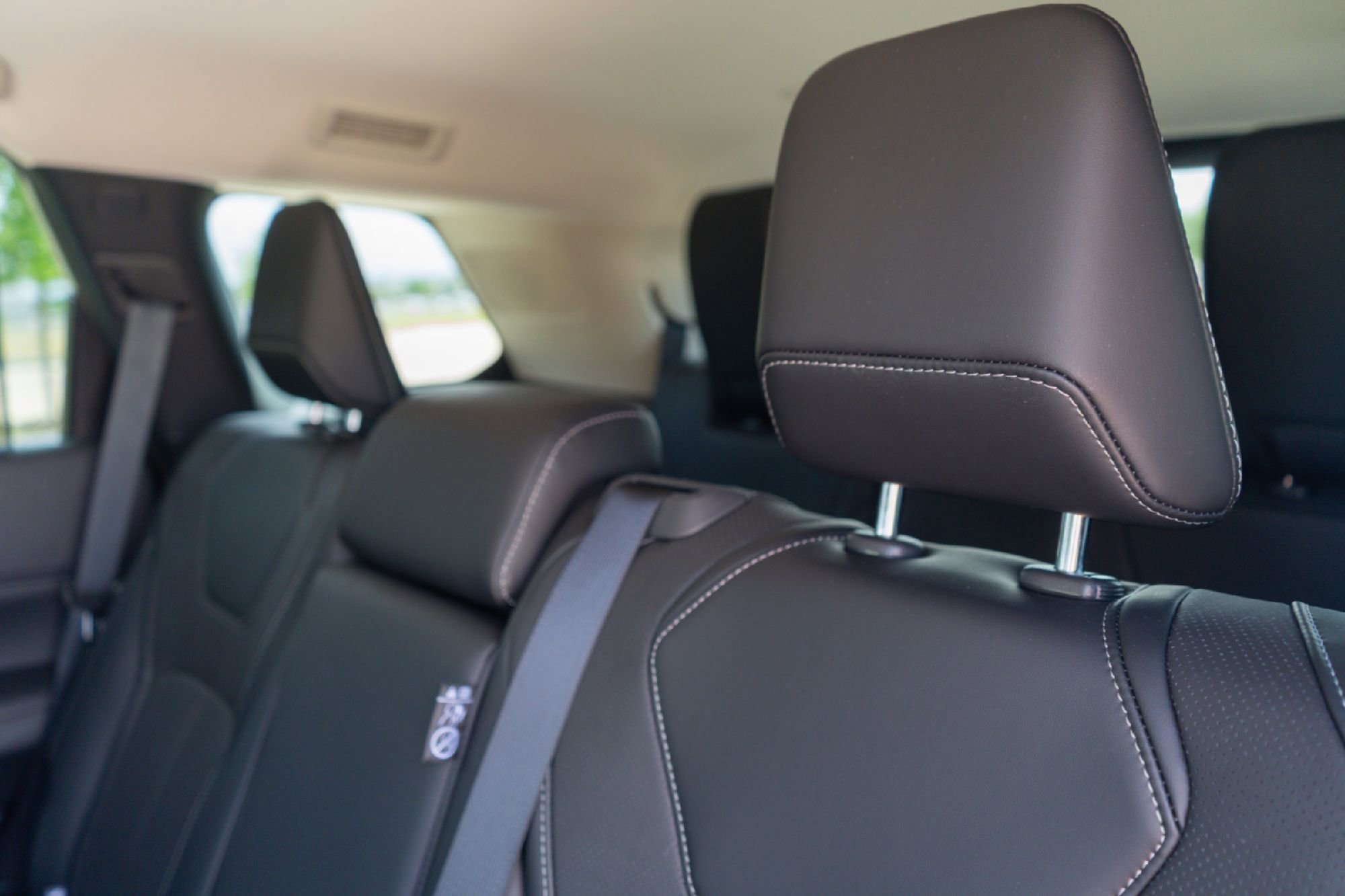 Certified 2026 INFINITI QX60 Luxe w/ Cargo Package image 23