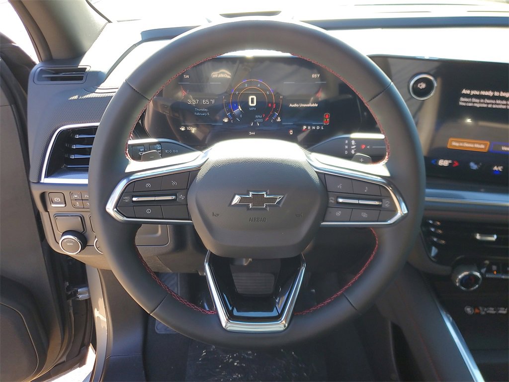 New 2026 Chevrolet Tahoe RST image 23