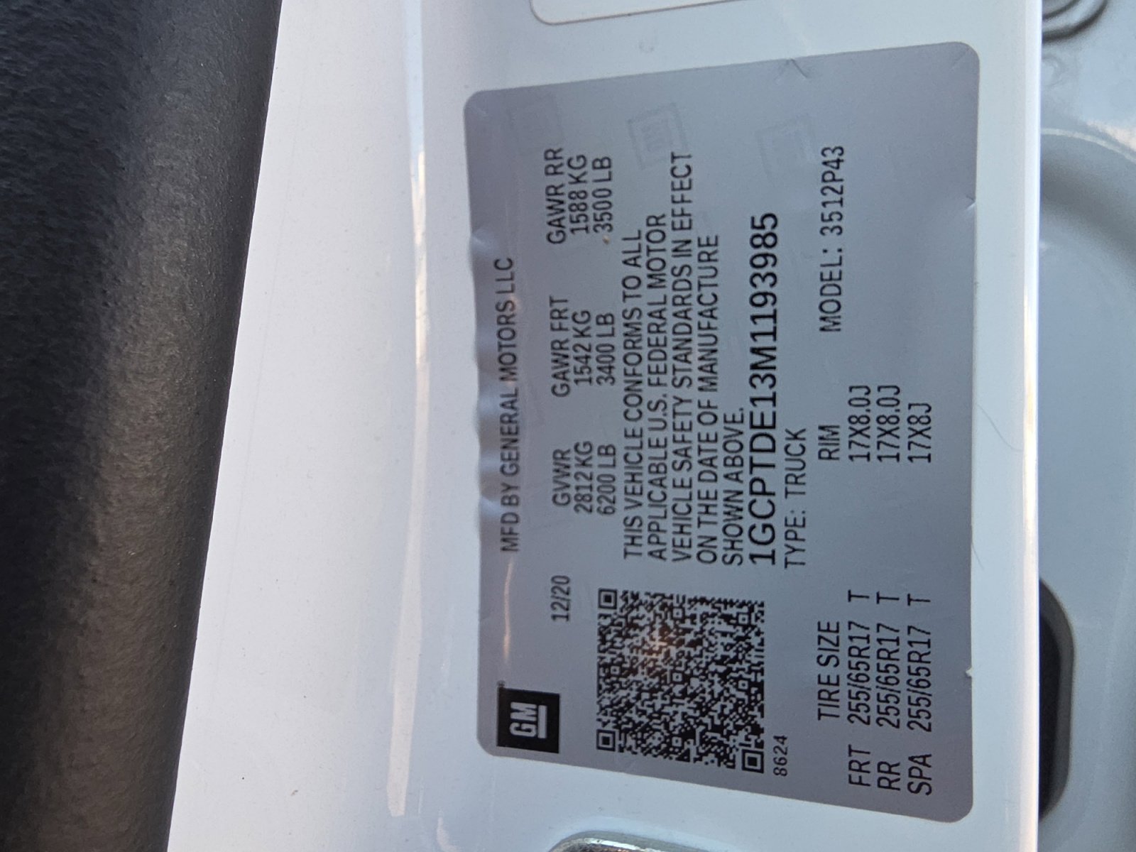 Used 2021 Chevrolet Colorado Z71 w/ Safety Package image 30