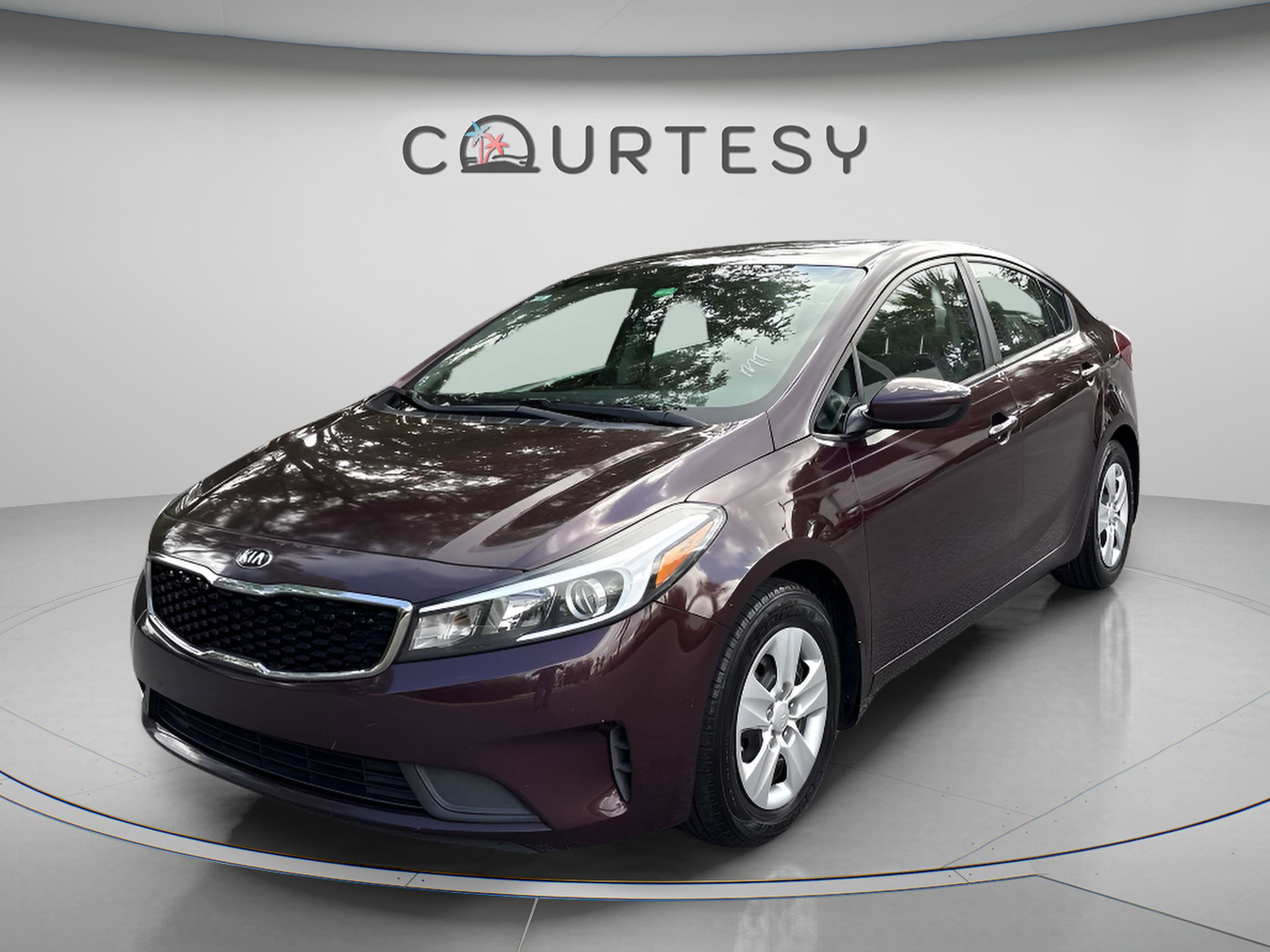 Used 2017 Kia Forte LX