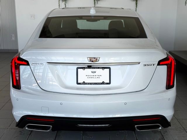 New 2026 Cadillac CT5 Premium Luxury image 43