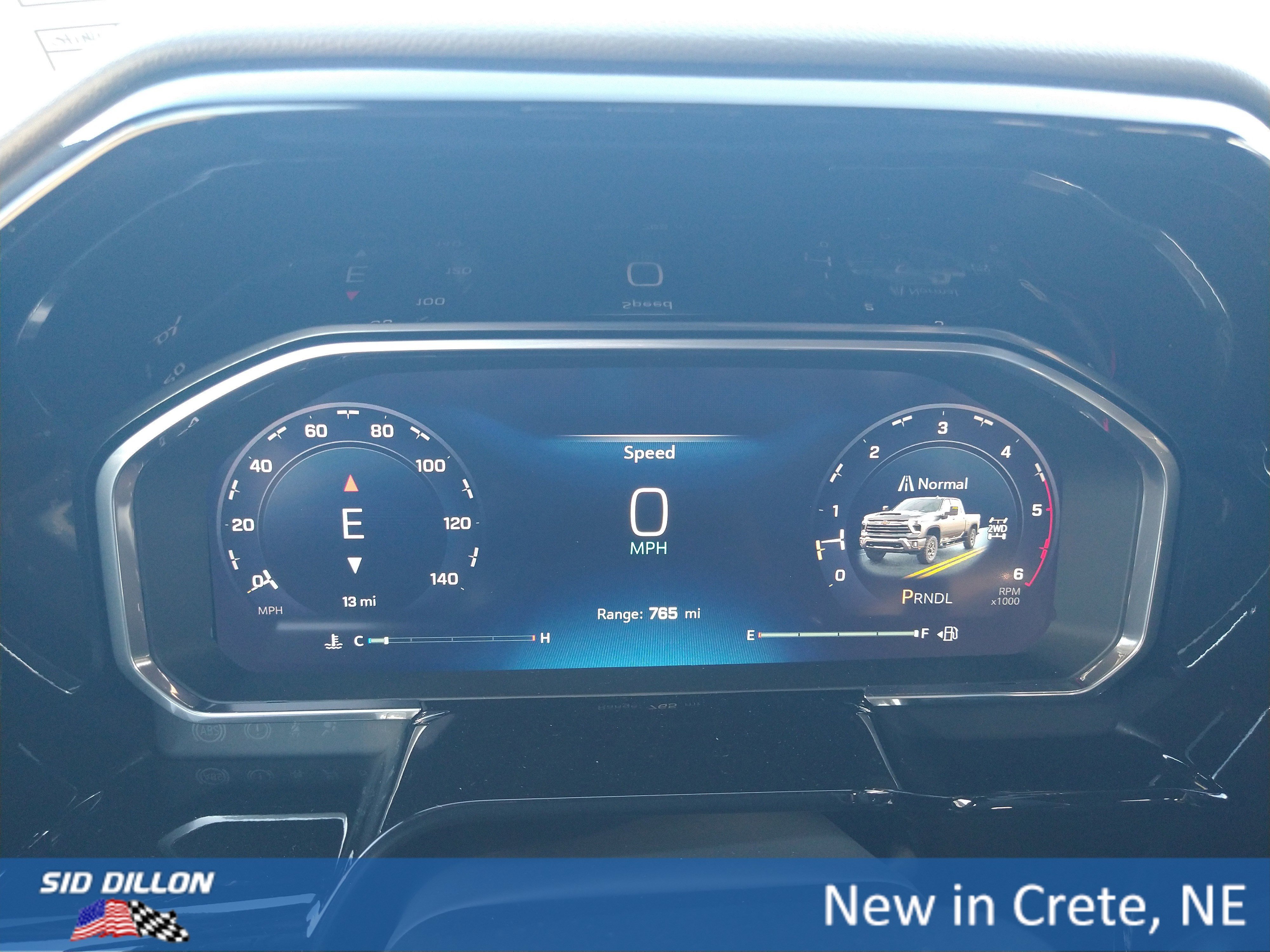 New 2026 Chevrolet Silverado 2500 ZR2 image 19