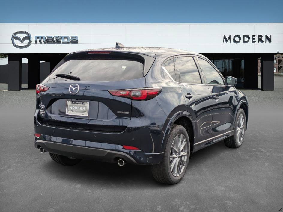 New 2025 MAZDA CX-5 AWD 2.5 S w/ Premium Plus Pkg image 4