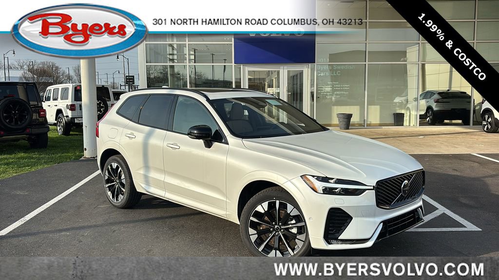 New 2026 Volvo XC60 B5 Plus w/ Protection Package Premier