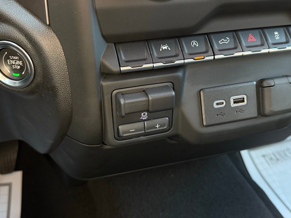 Used 2024 Chevrolet Silverado 1500 Custom w/ Rally Edition image 28