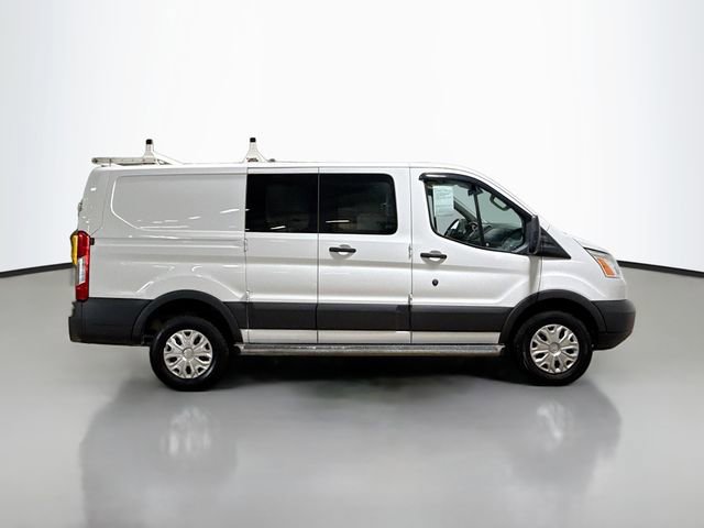 Used 2018 Ford Transit 250 130 Low Roof w/ Exterior Upgrade Package image 6
