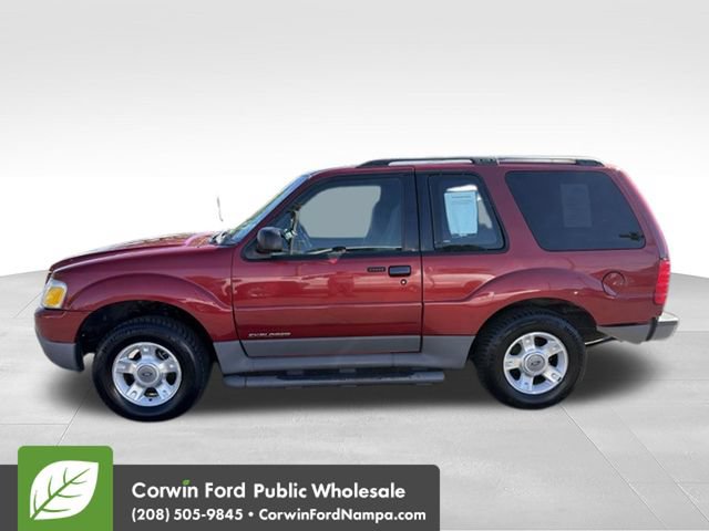 Used 2002 Ford Explorer Sport AWD/4WD image 8