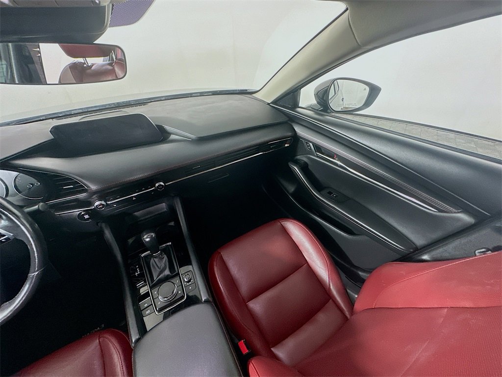 Used 2024 MAZDA MAZDA3 s image 11