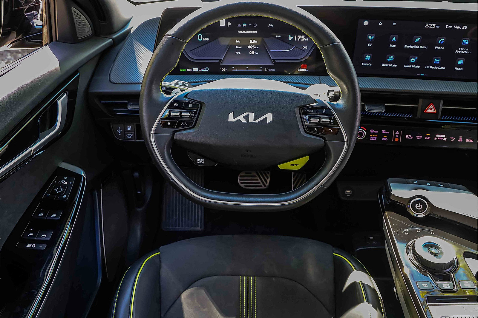 Certified 2024 Kia EV6 GT AWD/4WD image 18