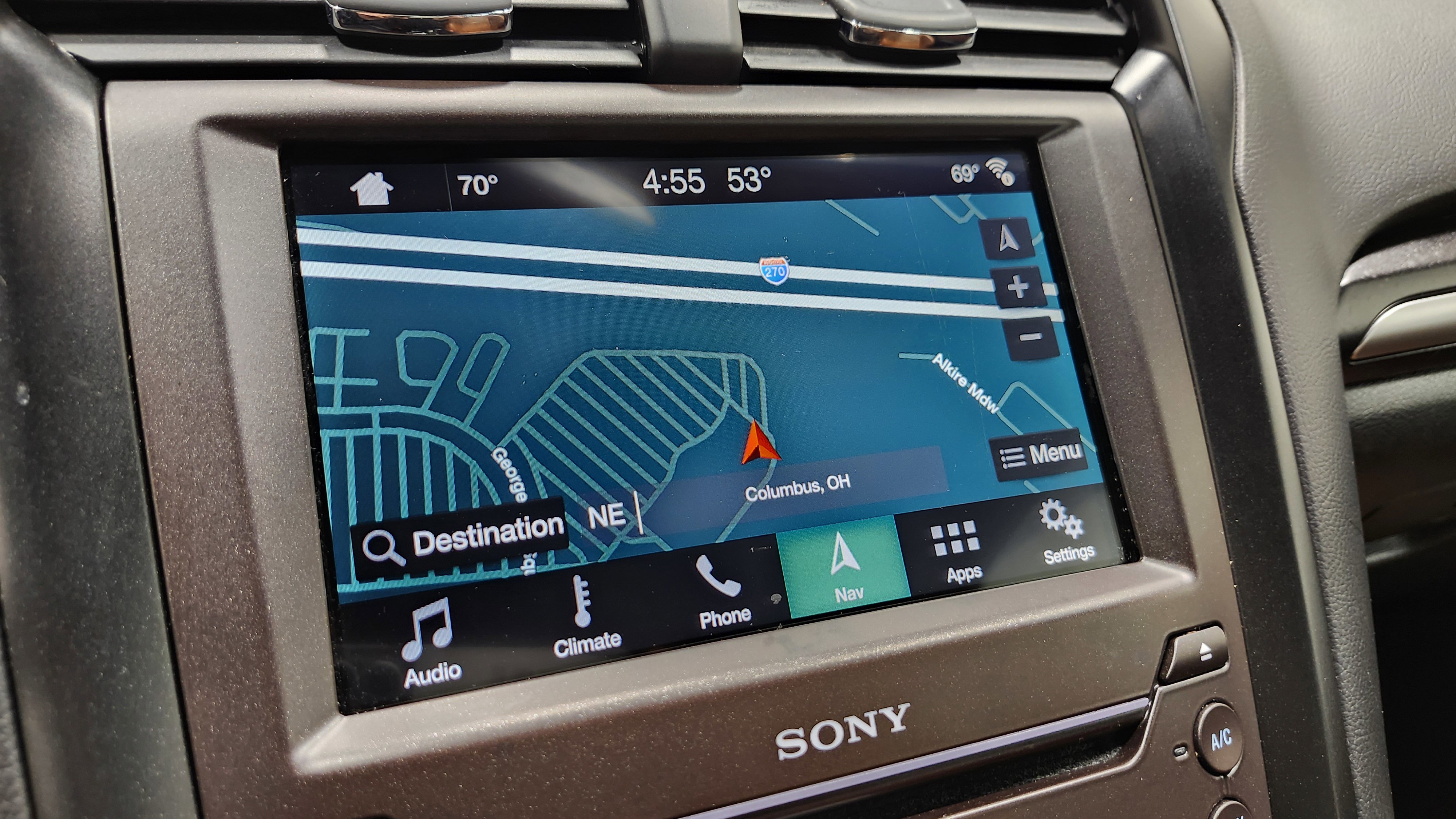 Used 2019 Ford Fusion Energi Titanium image 5