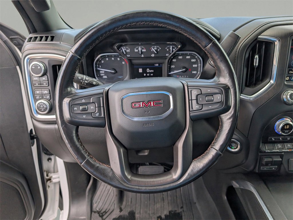 Used 2019 GMC Sierra 1500 AT4 w/ AT4 Preferred Package image 22