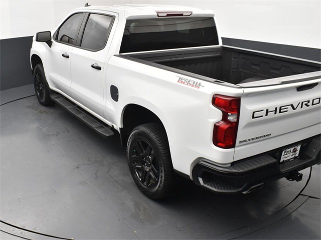 Used 2022 Chevrolet Silverado 1500 LT Trail Boss image 16