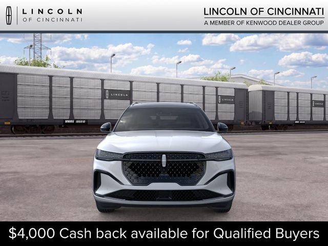 New 2026 Lincoln Nautilus Black Label w/ Jet Appearance Package AWD/4WD image 7