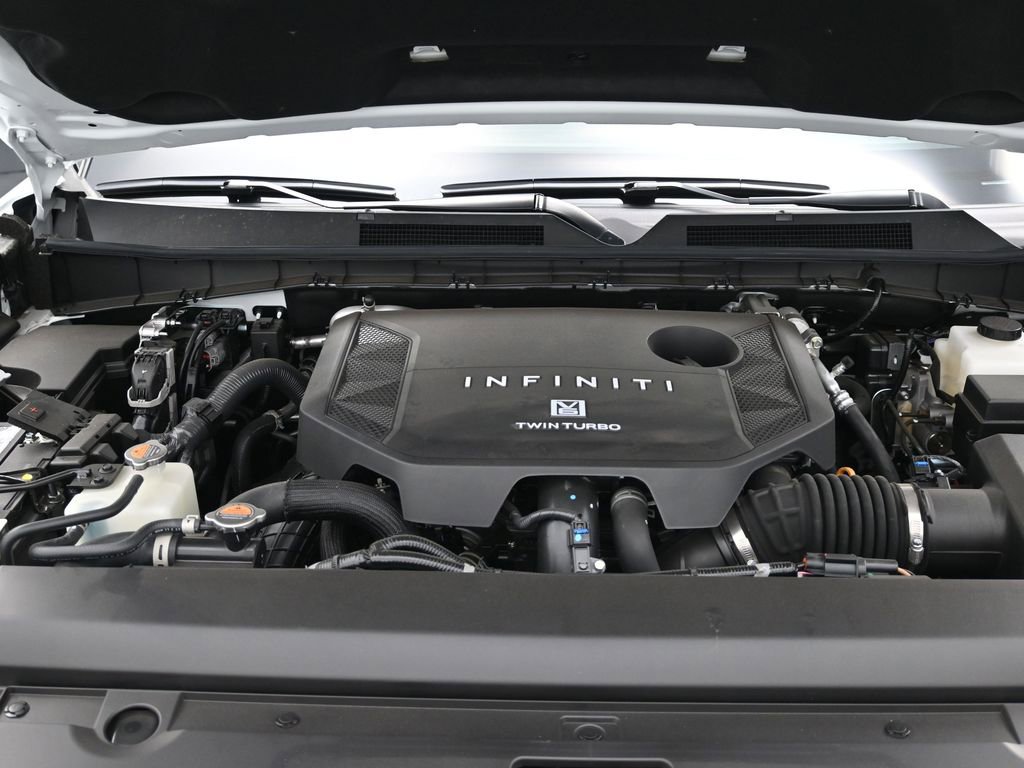 New 2026 INFINITI QX80 Autograph w/ Premium Cargo Package image 9