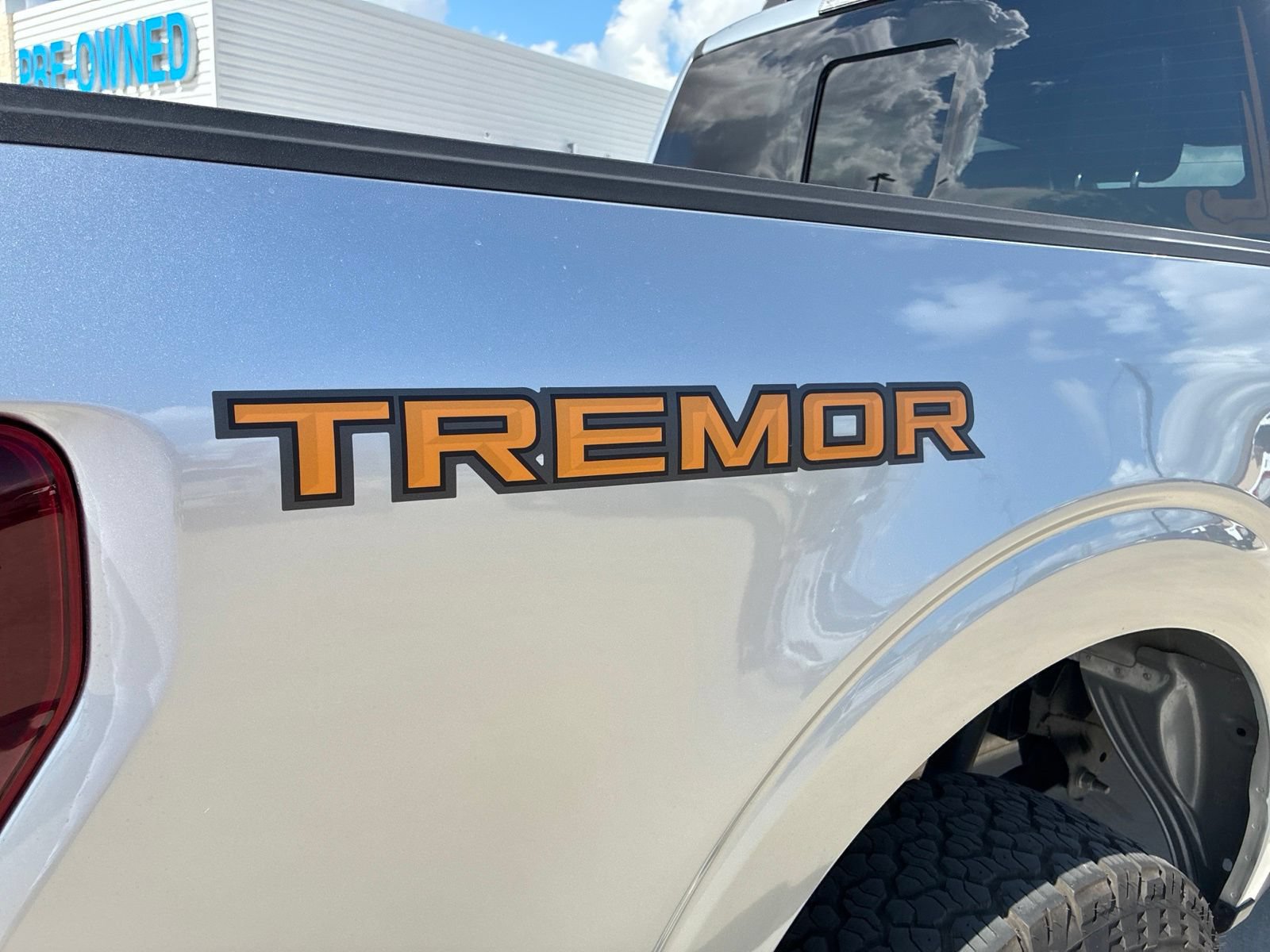 Used 2025 Ford F150 Tremor w/ Mobile Office Package AWD/4WD image 8