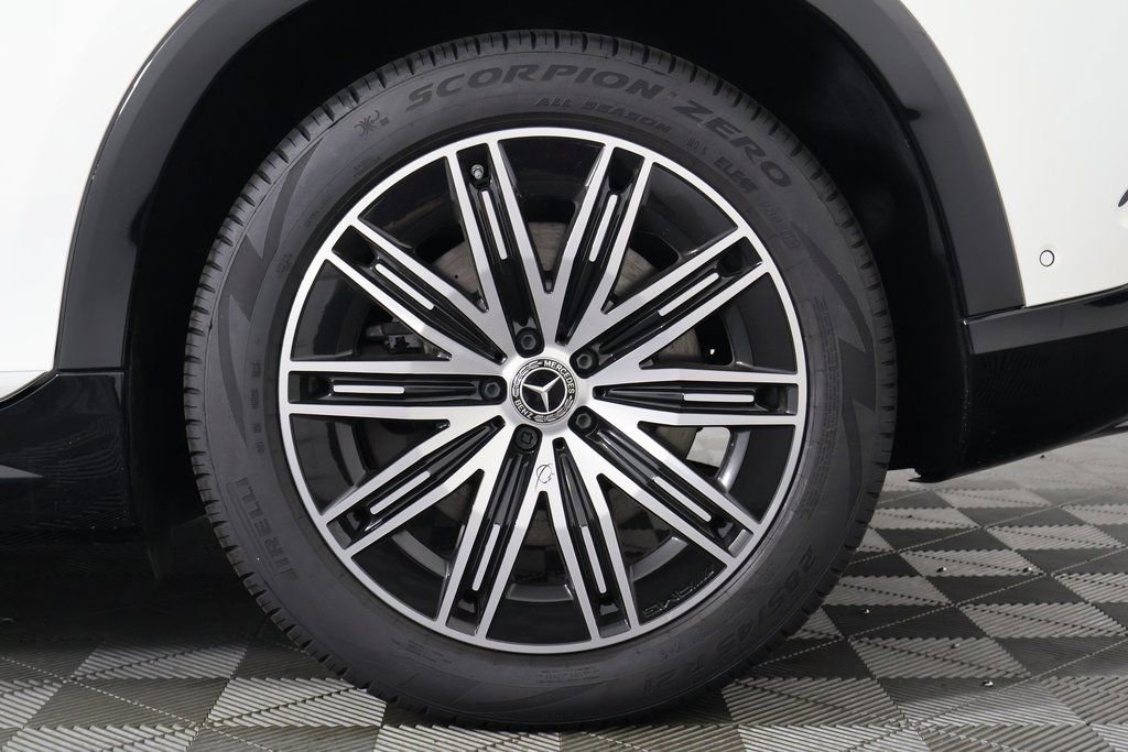 New 2026 Mercedes-Benz EQS 400 4MATIC SUV image 10