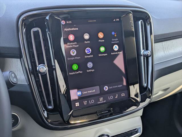 New 2026 Volvo XC40 B5 Plus w/ Protection Package Premier image 9