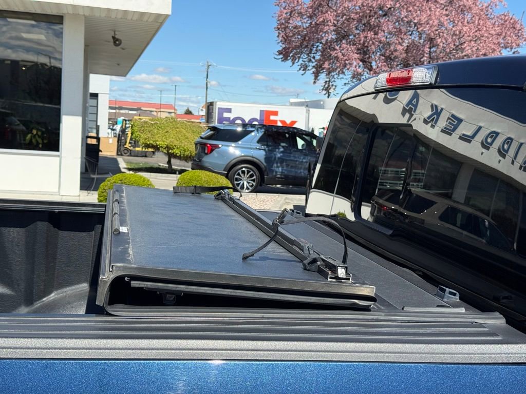 Used 2018 Ford F150 Lariat w/ Equipment Group 502A Luxury image 12