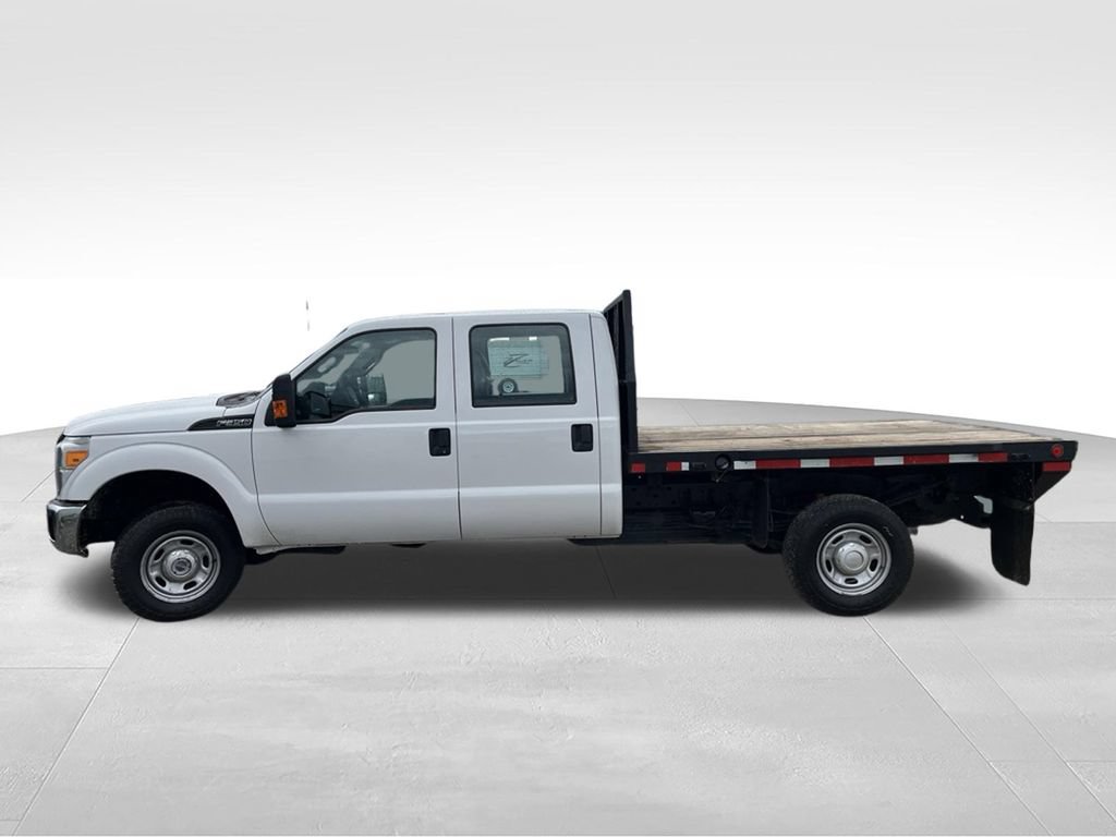 Used 2016 Ford F350 XL w/ Power Equipment Group AWD/4WD image 8