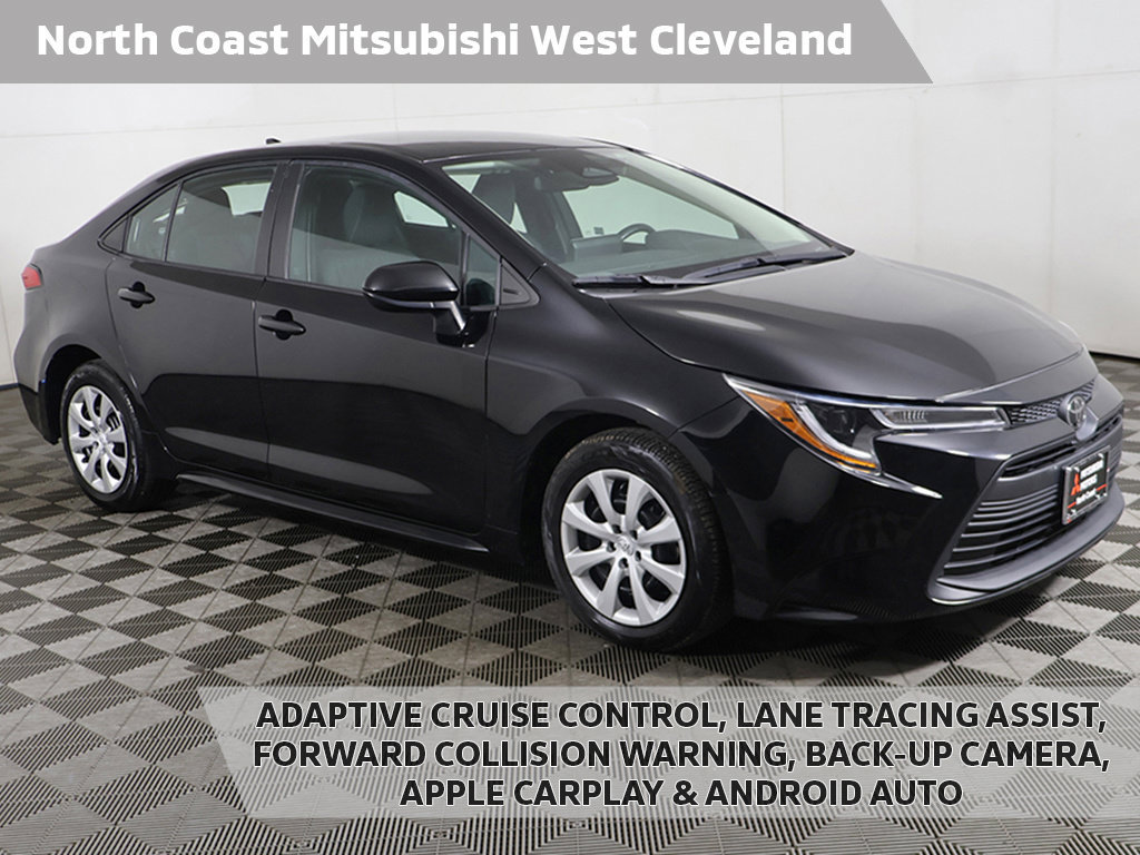 Used 2024 Toyota Corolla LE