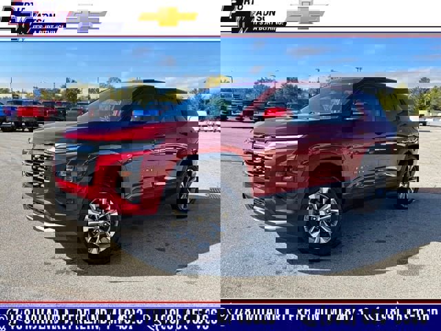 New 2026 Chevrolet Equinox LT w/ Convenience Package II