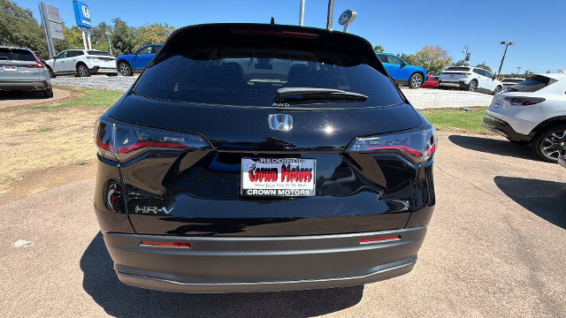 New 2027 Honda HR-V LX image 5