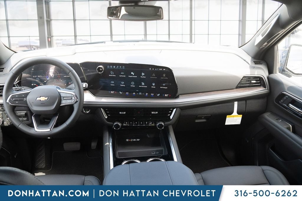 New 2026 Chevrolet Tahoe LT w/ Comfort Package AWD/4WD image 4