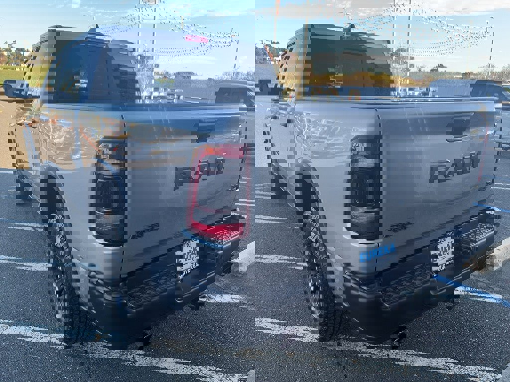 Used 2022 RAM 1500 Rebel w/ Rebel Level 1 Equipment Group image 19