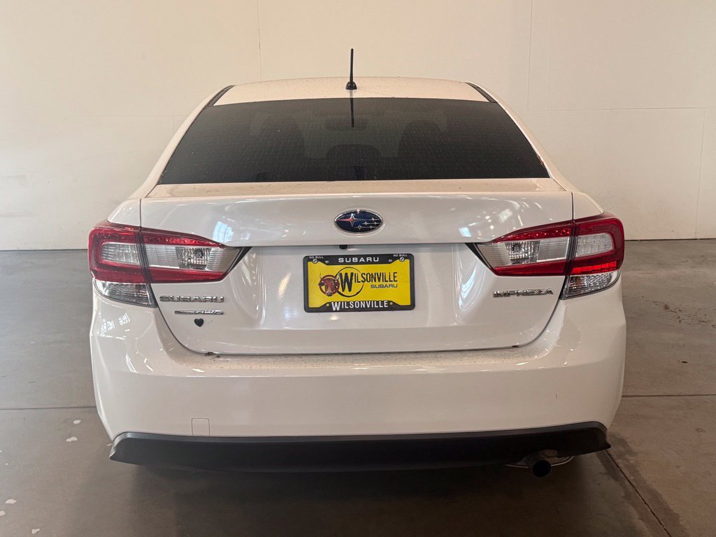 Used 2022 Subaru Impreza 2.0i AWD/4WD image 5