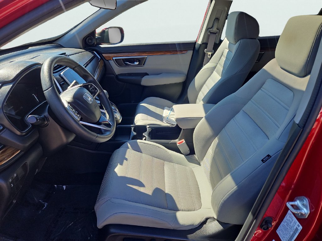 Certified 2022 Honda CR-V EX image 31