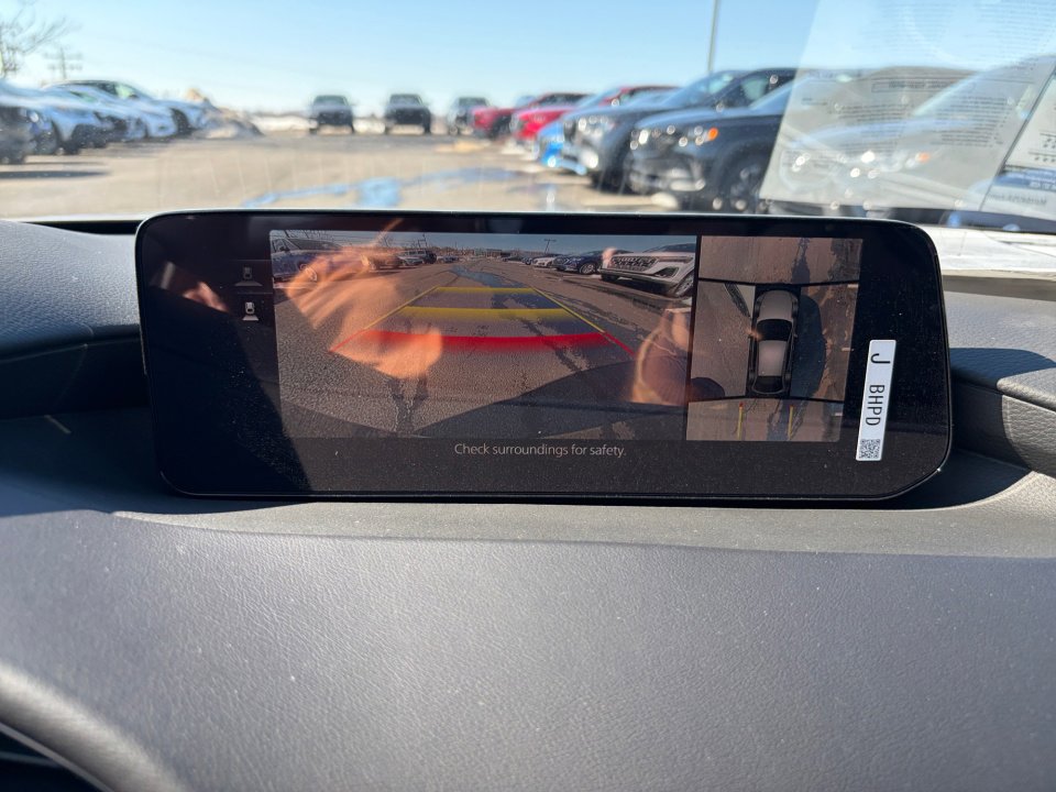 New 2026 MAZDA MAZDA3 Hatchback w/ Appearance Package image 17